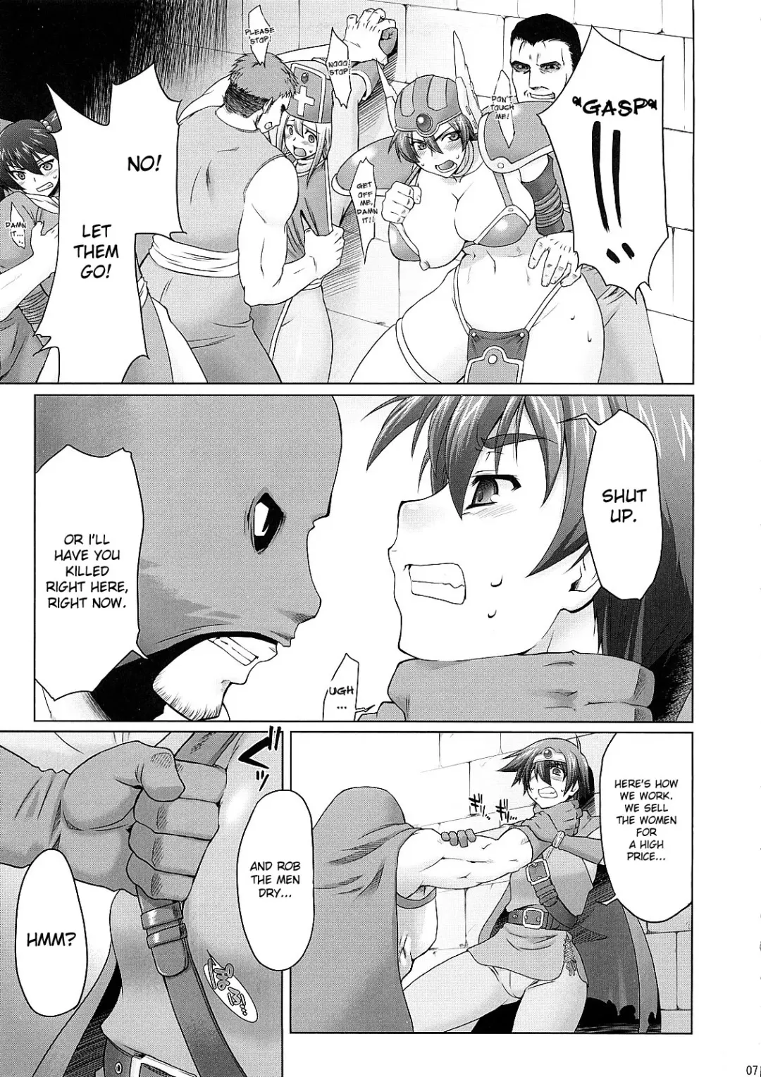 [Seura Isago] Zecchou Yuusha Fhentai - Page 6