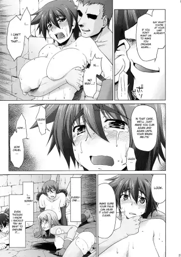 [Seura Isago] Zecchou Yuusha Fhentai - Page 26