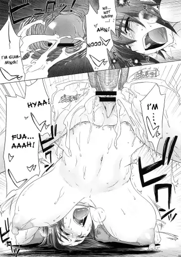 [Seura Isago] Zecchou Yuusha Fhentai - Page 38