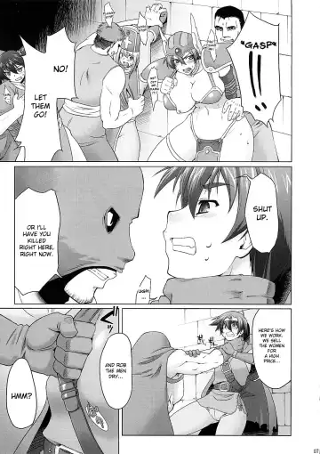 [Seura Isago] Zecchou Yuusha Fhentai - Page 6