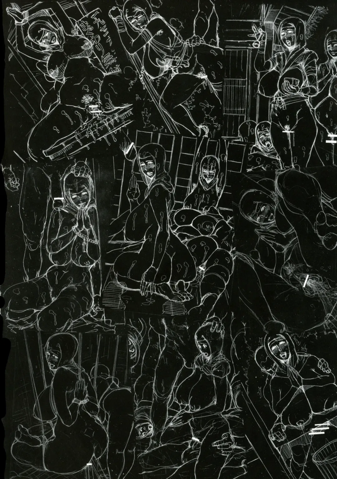 [Mokuzou] Dabo Hame! Fhentai - Page 152