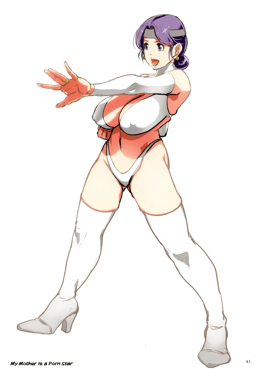 [Mokuzou] Dabo Hame! Fhentai - Page 44