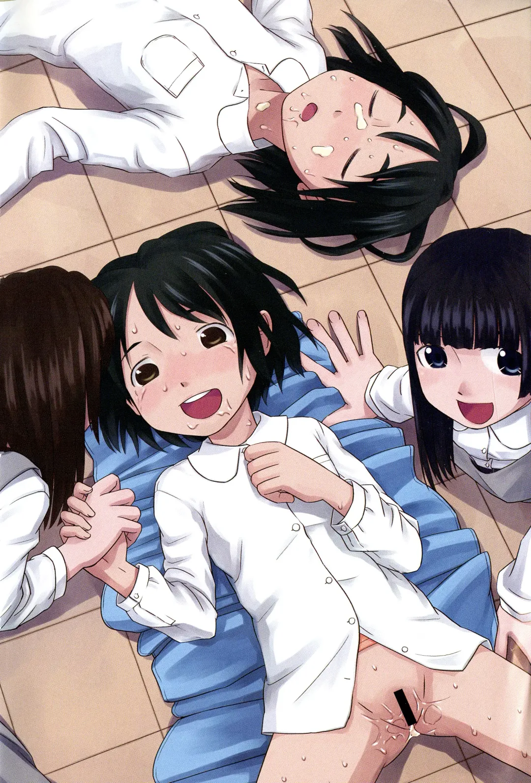 LoLiN Ameiro no Tokigo Fhentai - Page 4