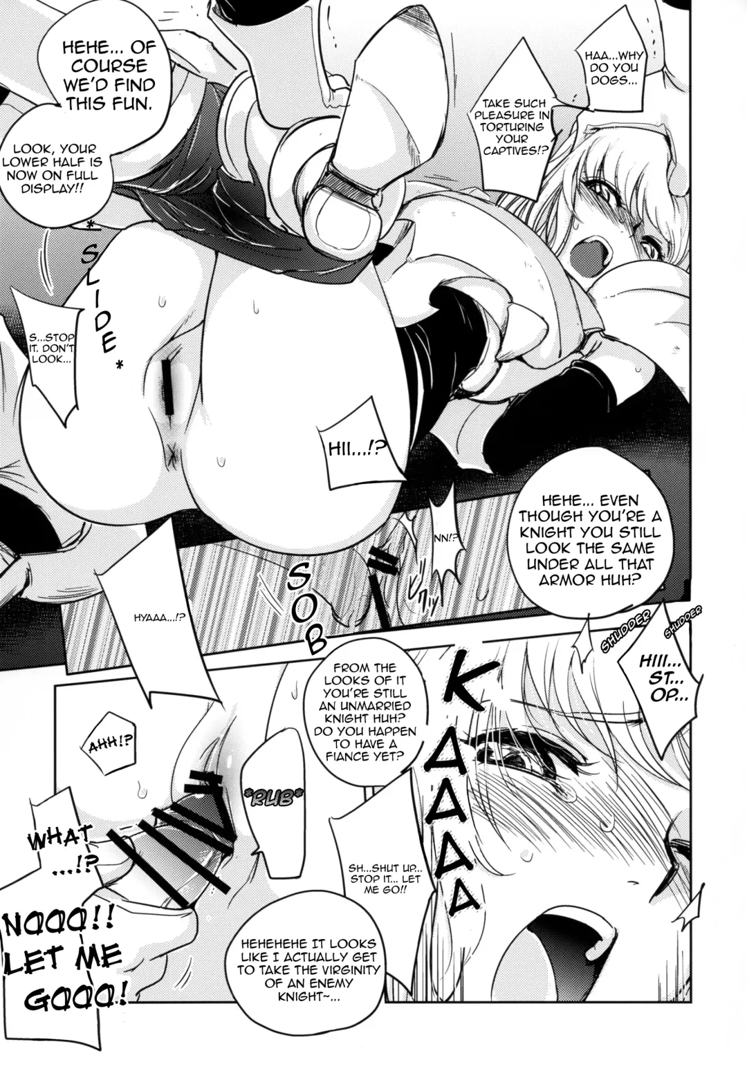 [Dpc] GRASSEN'S WAR ANOTHER STORY Ex #04 Node Shinkou IV Fhentai - Page 7