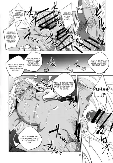 [Dpc] GRASSEN'S WAR ANOTHER STORY Ex #04 Node Shinkou IV Fhentai - Page 26