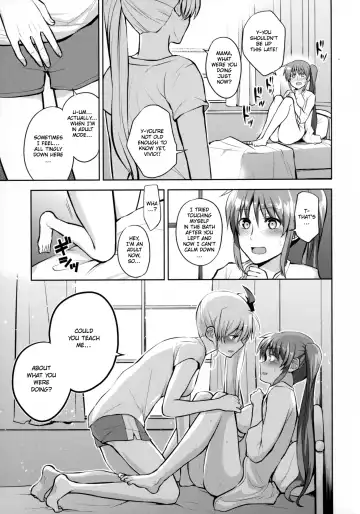 [Nagashiro Rouge] Mama to Musume no Otona Step Fhentai - Page 22