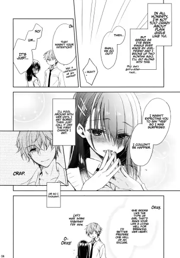 [Muririn] I'm yours. Fhentai - Page 3