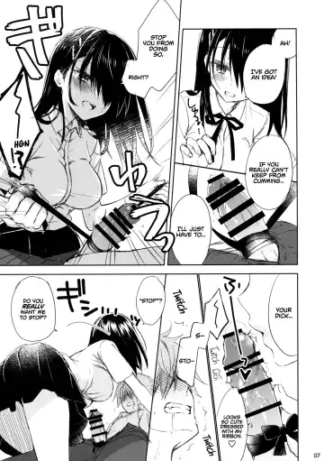 [Muririn] I'm yours. Fhentai - Page 6