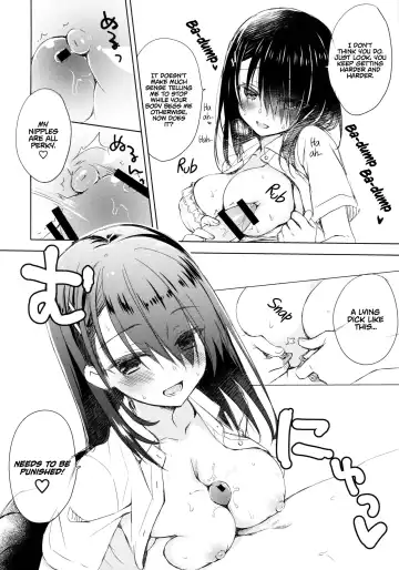 [Muririn] I'm yours. Fhentai - Page 7