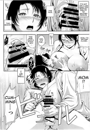 [Nario] Boketsu o Horu 18 | Bringing Calamity 18 Fhentai - Page 13