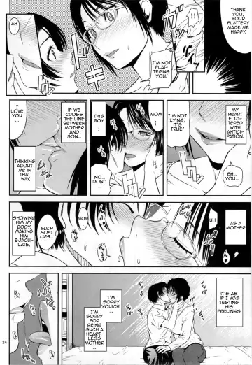 [Nario] Boketsu o Horu 18 | Bringing Calamity 18 Fhentai - Page 23