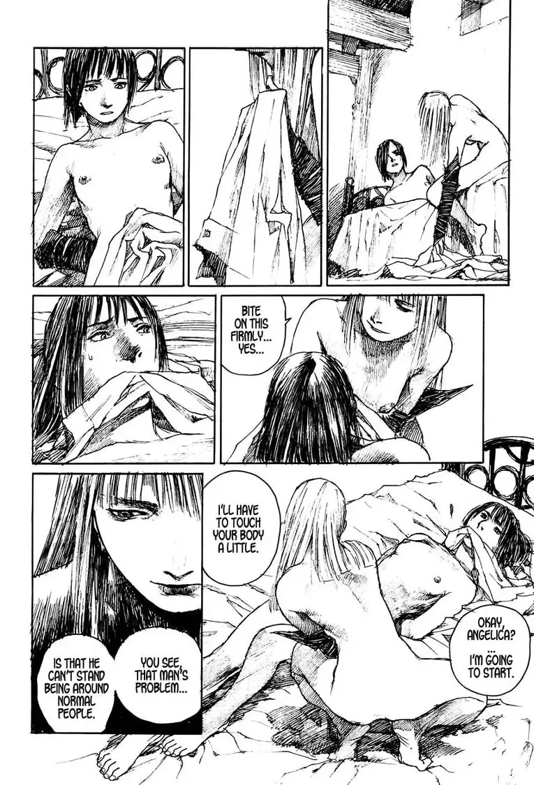 [Samura Hiroaki] Succubus no Yoru | Night of the Succubus Fhentai - Page 21