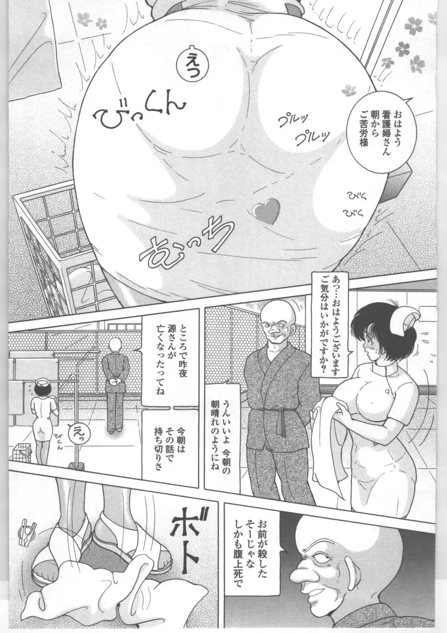 [Snowberry] Shinjin Kango fu Chijoku no Nikutai Kenshin Fhentai - Page 24