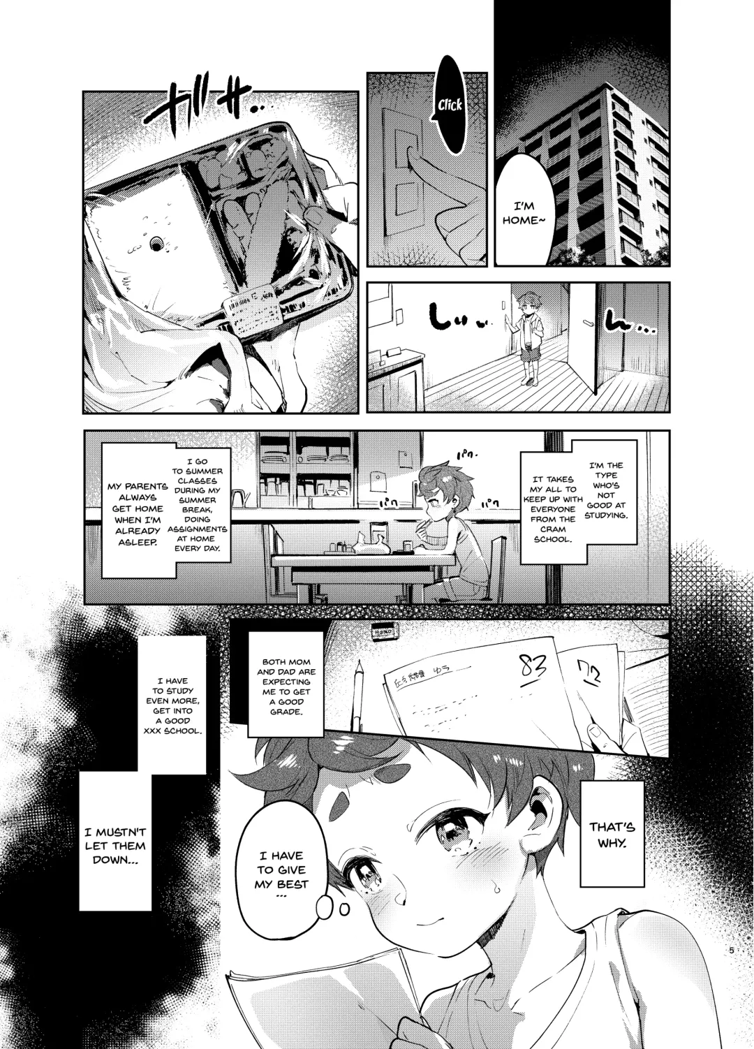 [Itami] Josou no Pro ni Manabu Enkou no Susume Fhentai - Page 4