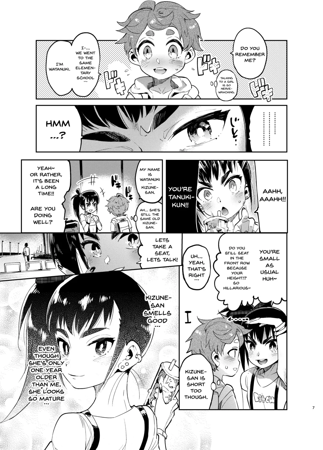 [Itami] Josou no Pro ni Manabu Enkou no Susume Fhentai - Page 6