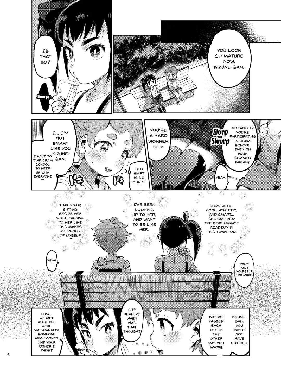 [Itami] Josou no Pro ni Manabu Enkou no Susume Fhentai - Page 7