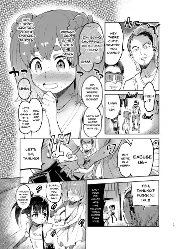 [Itami] Josou no Pro ni Manabu Enkou no Susume Fhentai - Page 12
