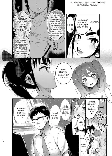 [Itami] Josou no Pro ni Manabu Enkou no Susume Fhentai - Page 13
