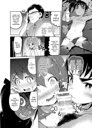 [Itami] Josou no Pro ni Manabu Enkou no Susume Fhentai - Page 21