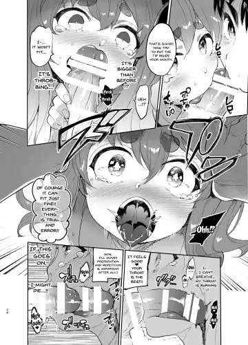 [Itami] Josou no Pro ni Manabu Enkou no Susume Fhentai - Page 23