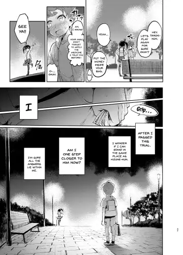 [Itami] Josou no Pro ni Manabu Enkou no Susume Fhentai - Page 36