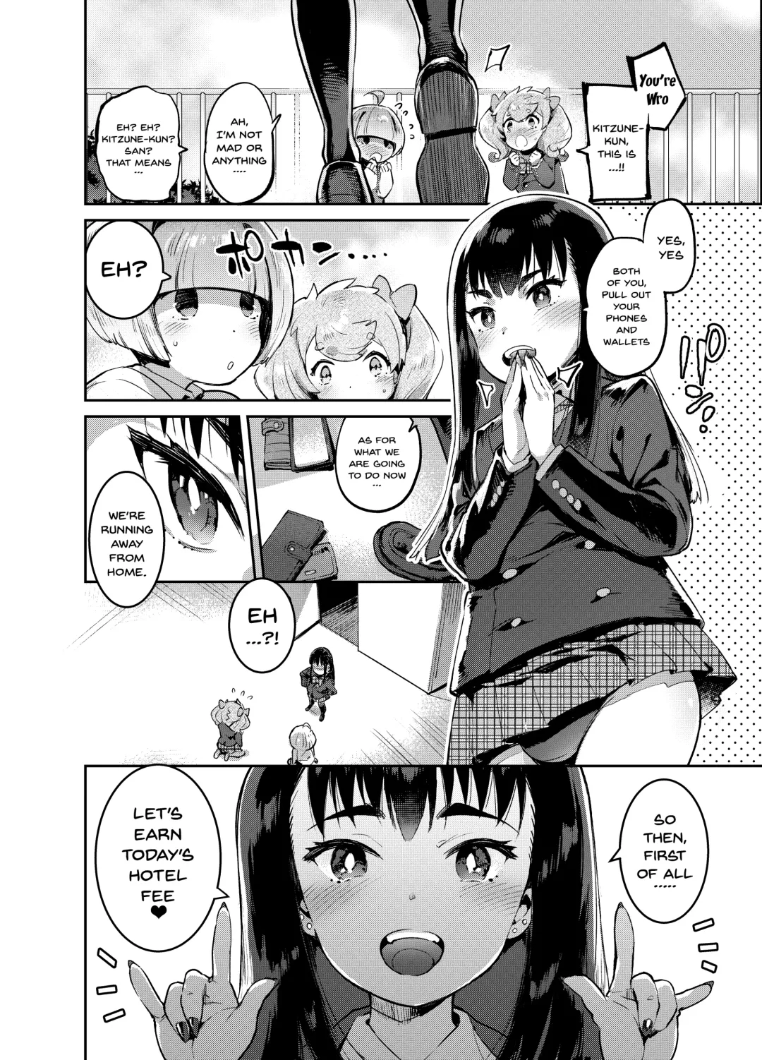 [Itami] Kan Josou no Pro ni Manabu Enkou no Susume Fhentai - Page 18