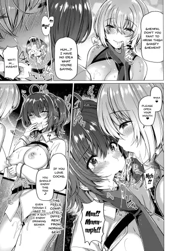 [Kazakura] Yobarete Tobidete Chaldea Fuuzoku Fhentai - Page 4