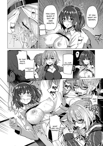 [Kazakura] Yobarete Tobidete Chaldea Fuuzoku Fhentai - Page 9