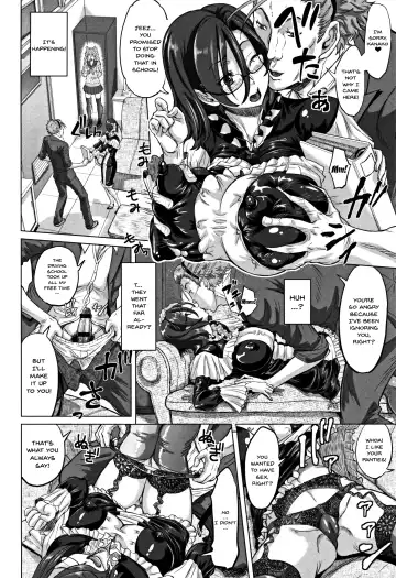 [Minority] Junai Orgasm Fhentai - Page 166