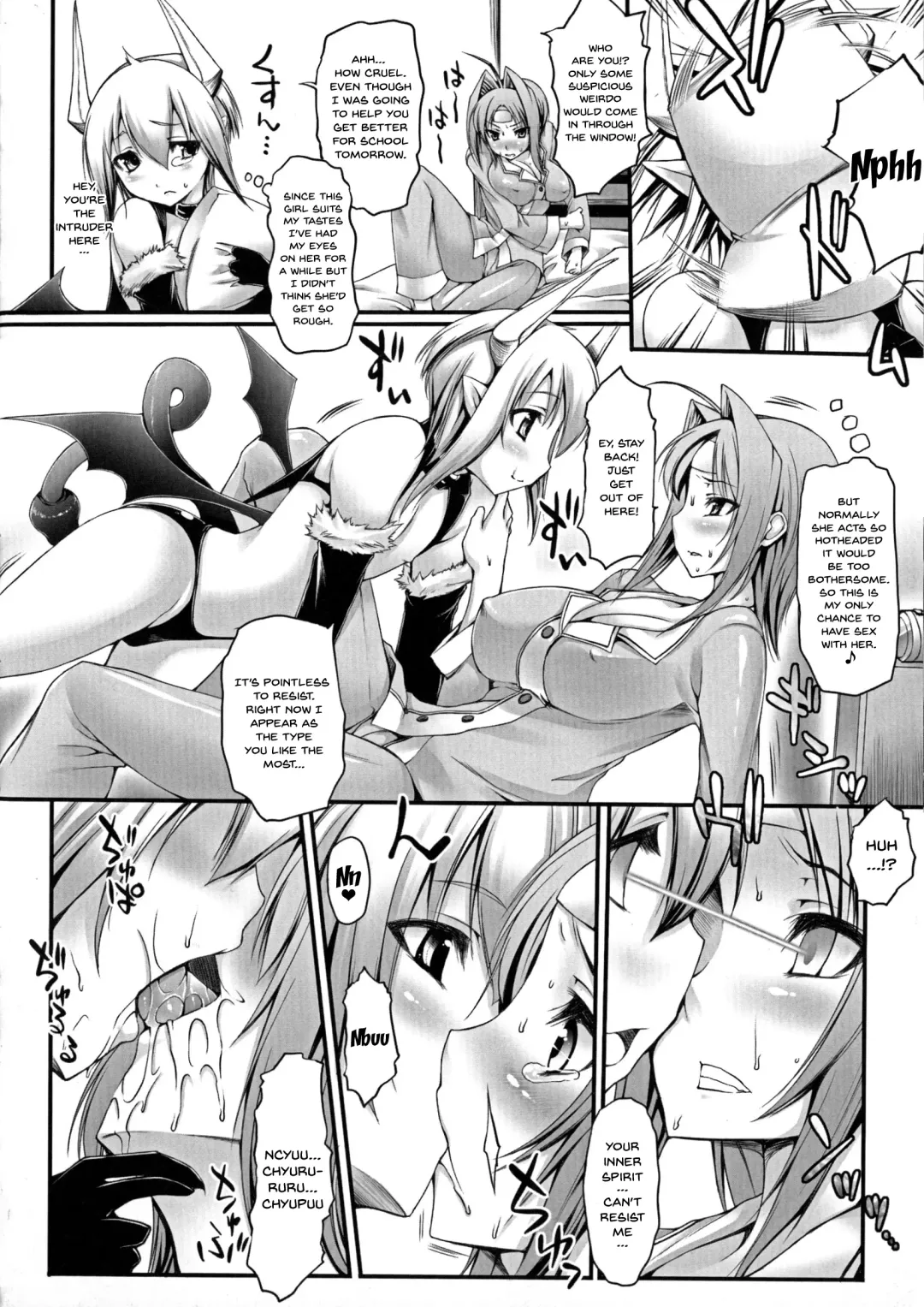 [Oohira Sunset] Pururun-Pulling Fhentai - Page 156