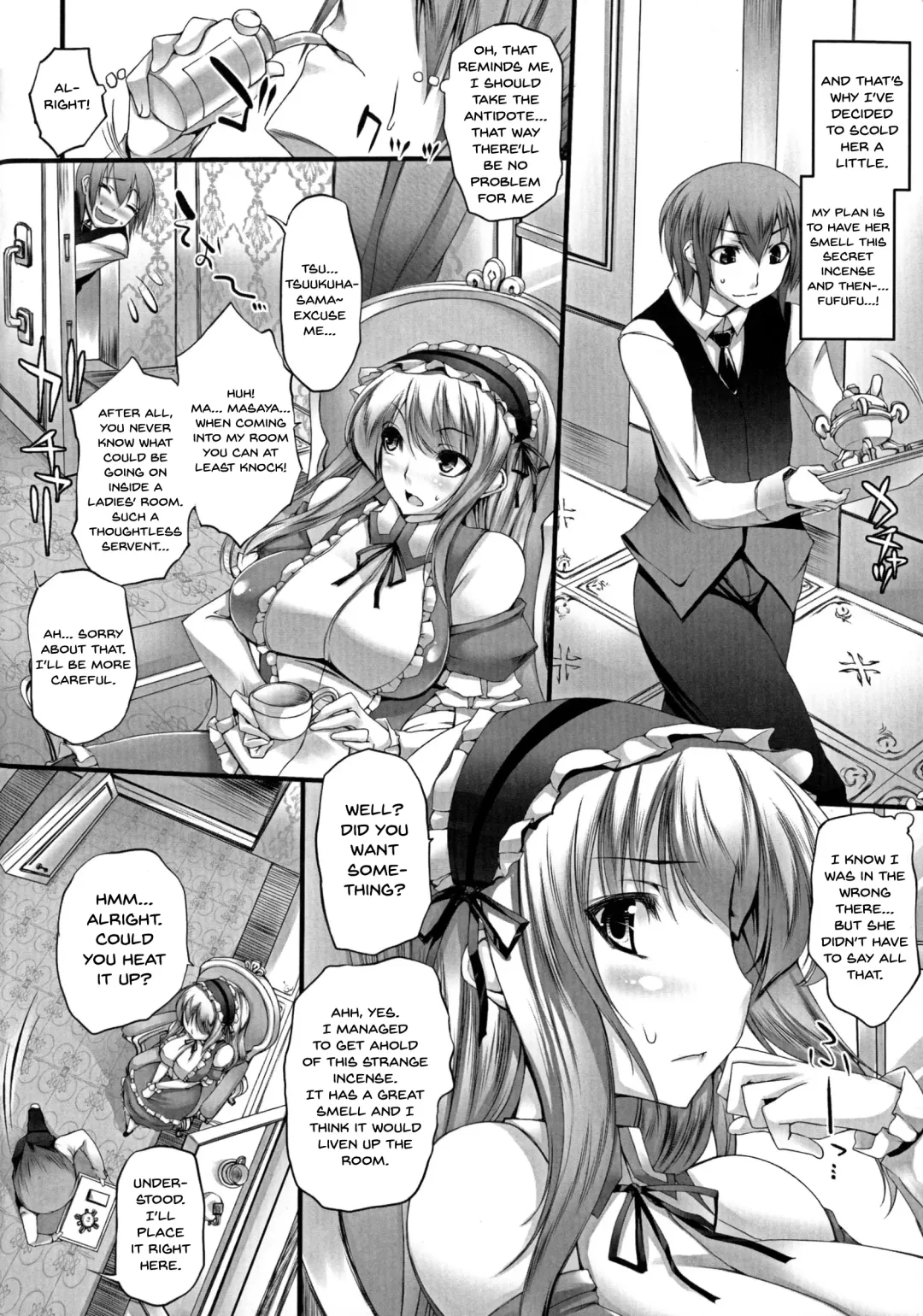 [Oohira Sunset] Pururun-Pulling Fhentai - Page 44