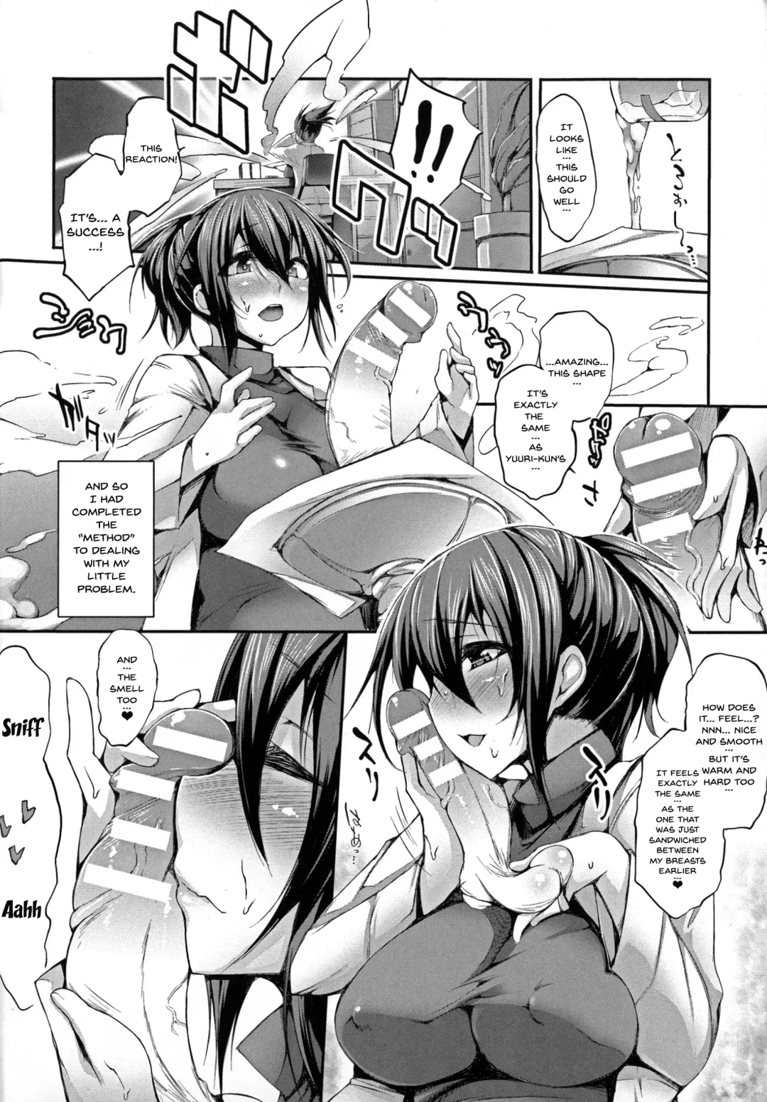 [Oohira Sunset] Pururun-Pulling Fhentai - Page 8