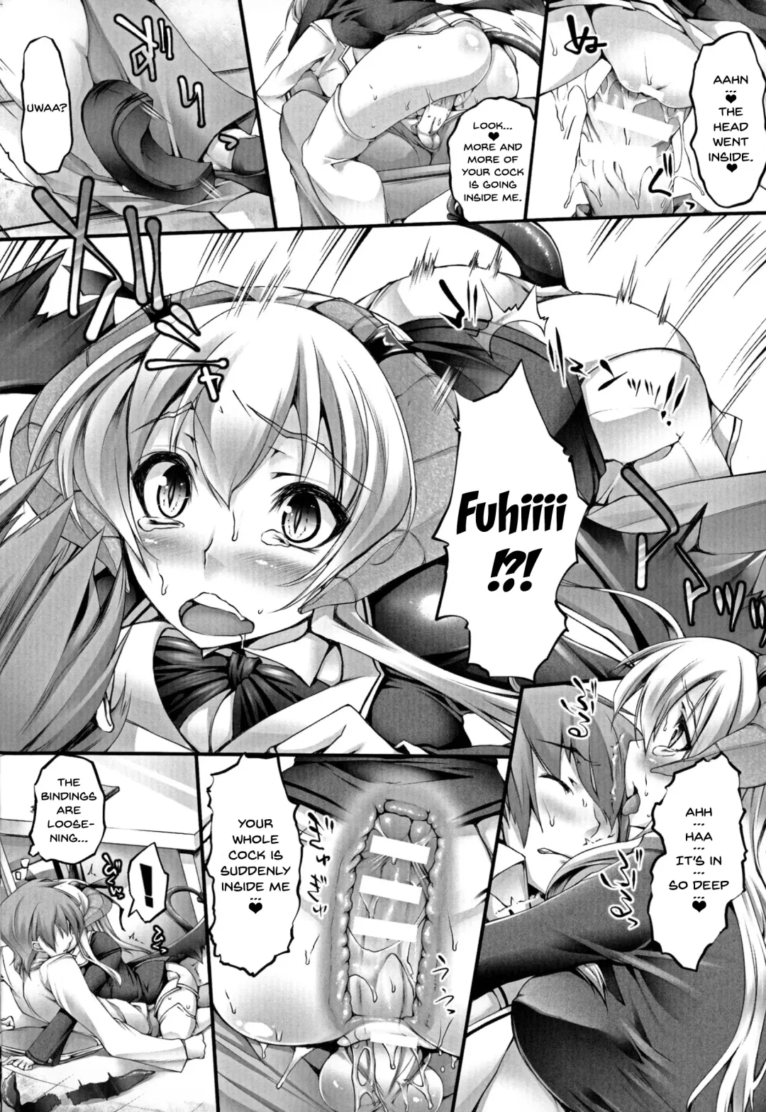 [Oohira Sunset] Pururun-Pulling Fhentai - Page 82