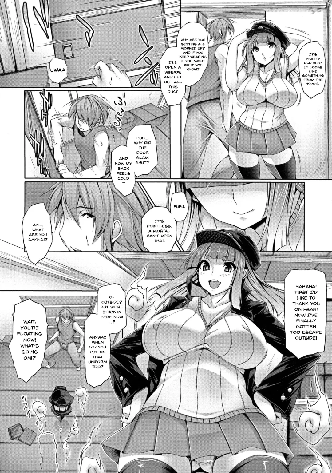 [Oohira Sunset] Pururun-Pulling Fhentai - Page 92