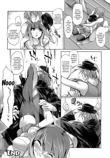 [Oohira Sunset] Pururun-Pulling Fhentai - Page 106