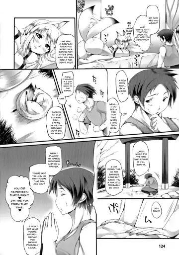[Oohira Sunset] Pururun-Pulling Fhentai - Page 124