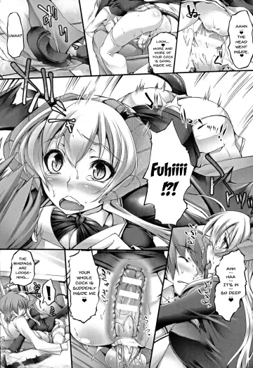[Oohira Sunset] Pururun-Pulling Fhentai - Page 82