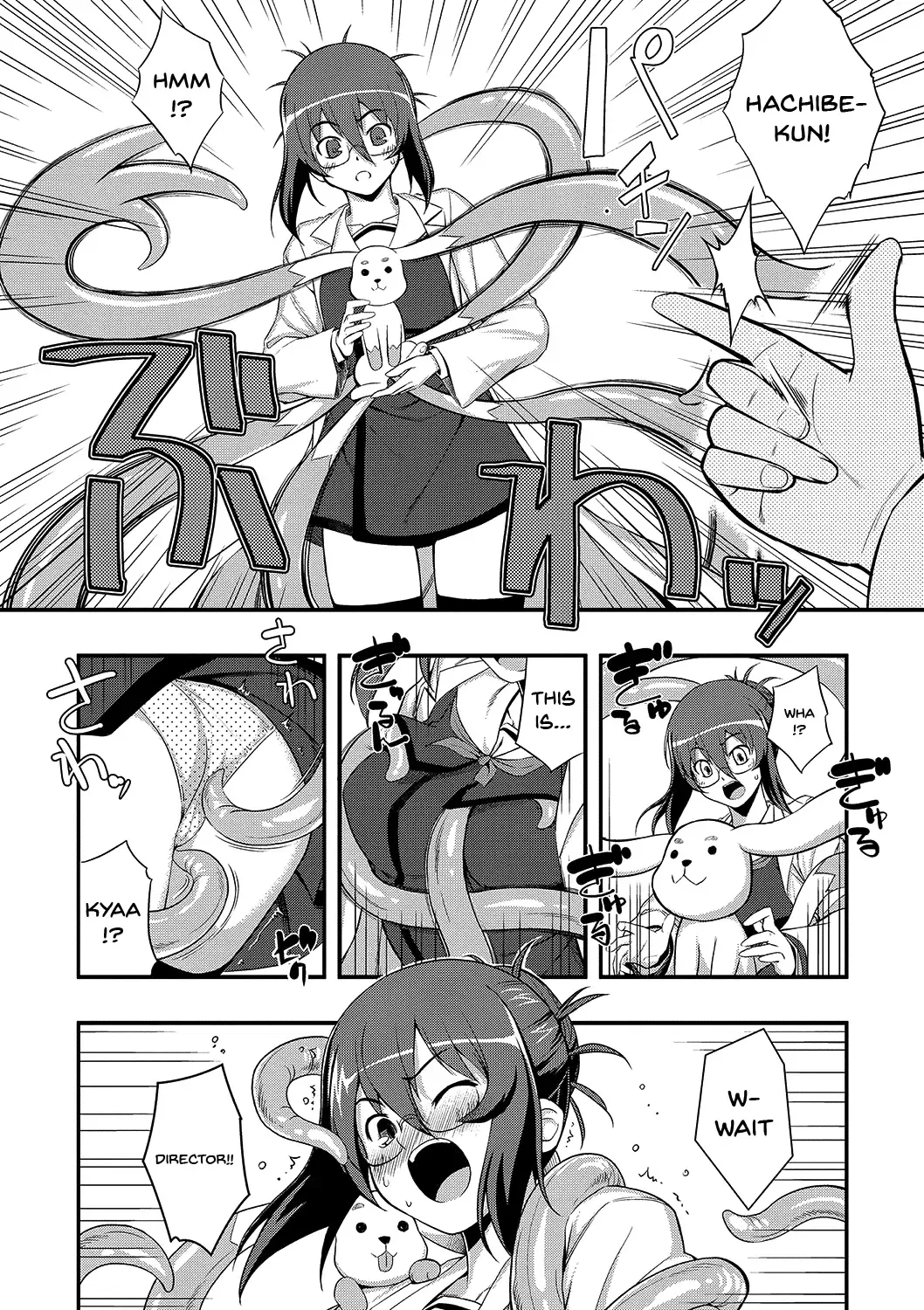 [Namonashi] Fukutsu no Perorist Fhentai - Page 136