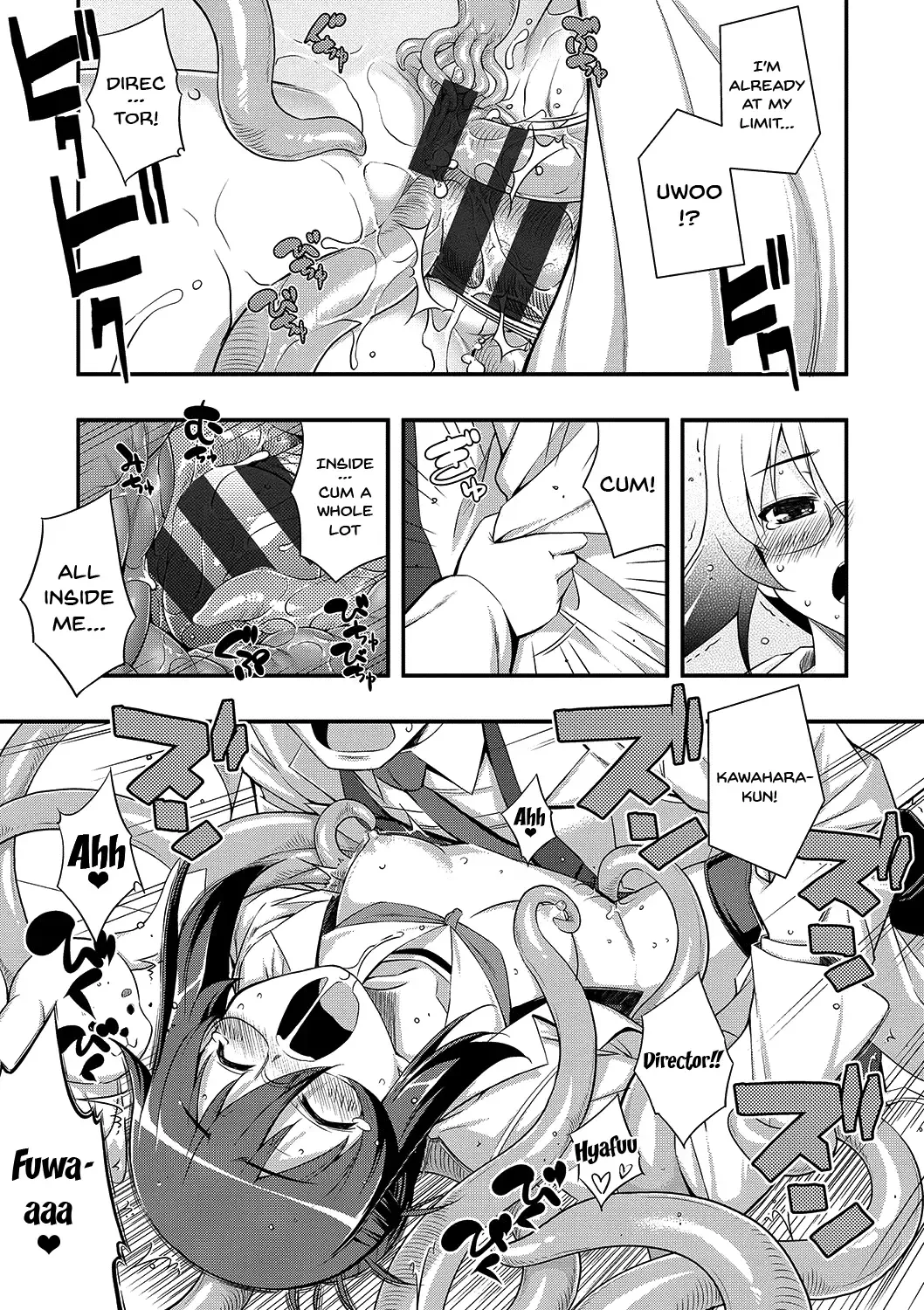 [Namonashi] Fukutsu no Perorist Fhentai - Page 151