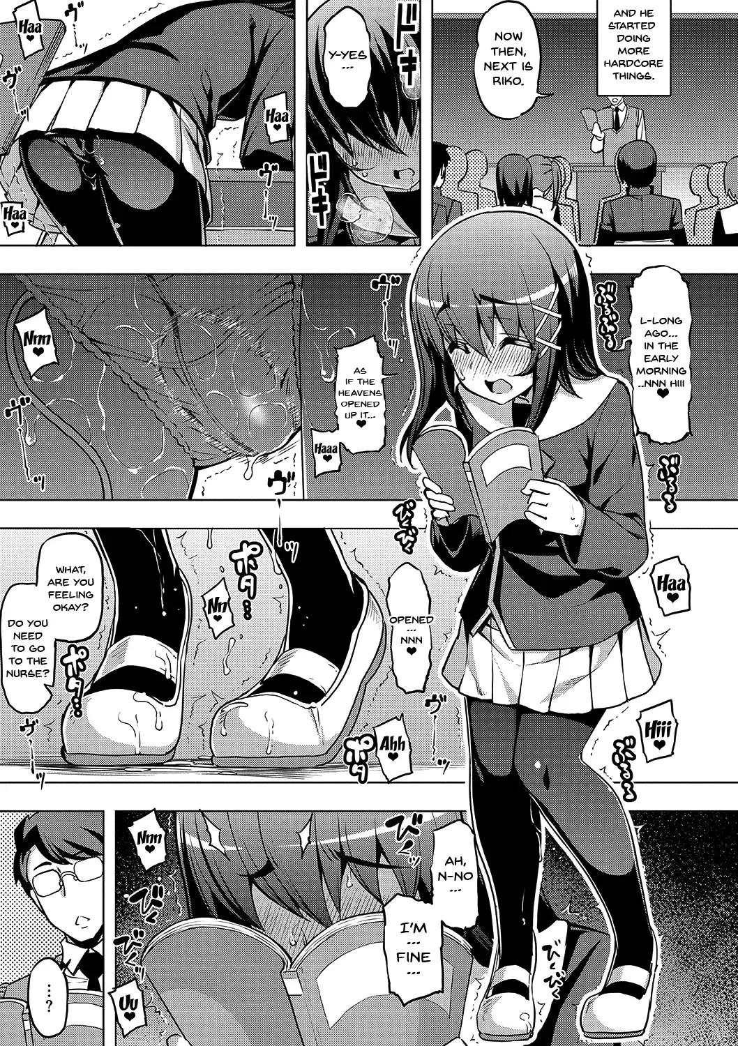 [Namonashi] Fukutsu no Perorist Fhentai - Page 163