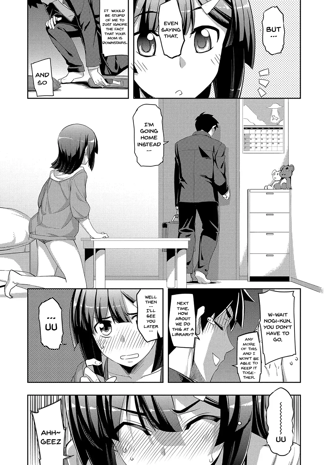 [Namonashi] Fukutsu no Perorist Fhentai - Page 38