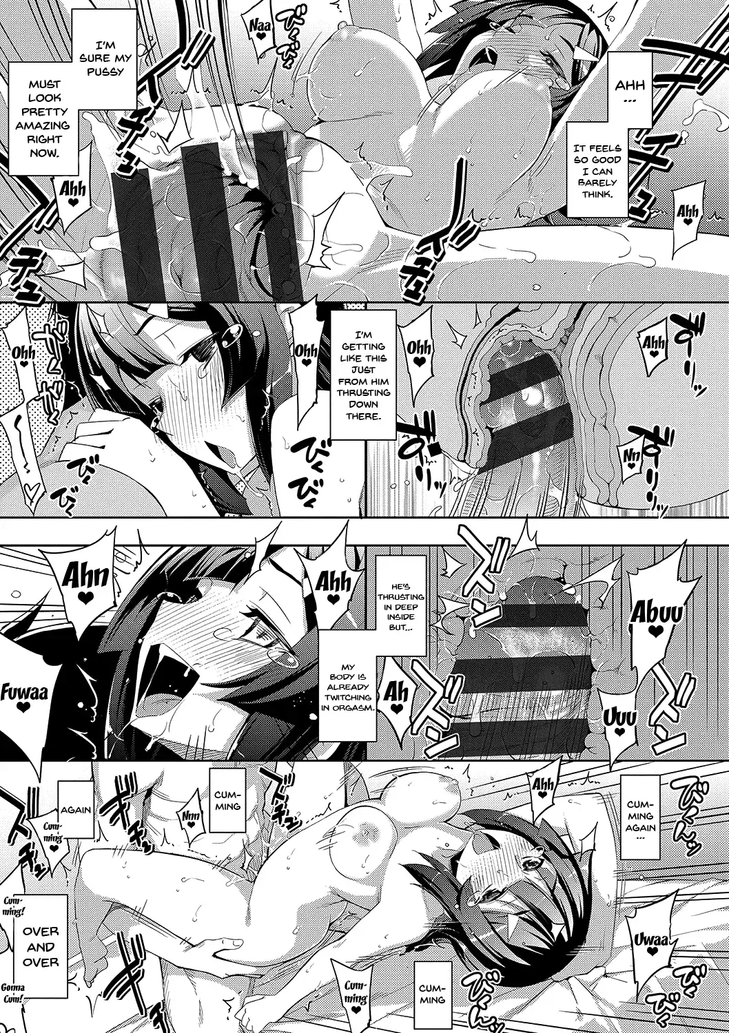 [Namonashi] Fukutsu no Perorist Fhentai - Page 62