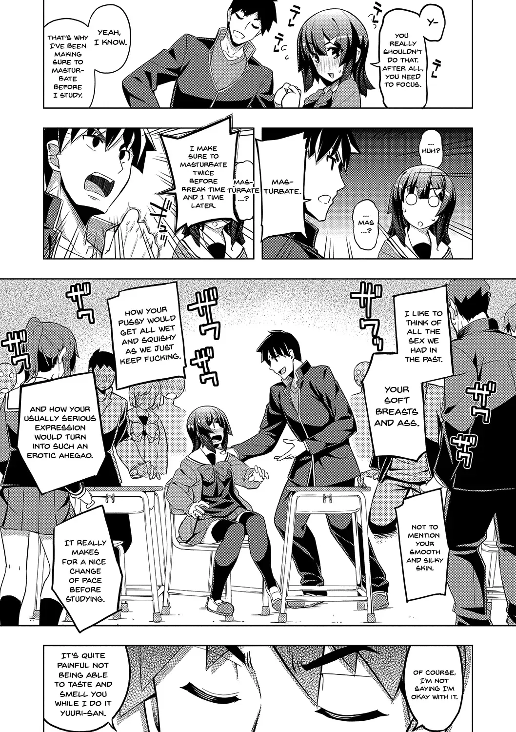 [Namonashi] Fukutsu no Perorist Fhentai - Page 78