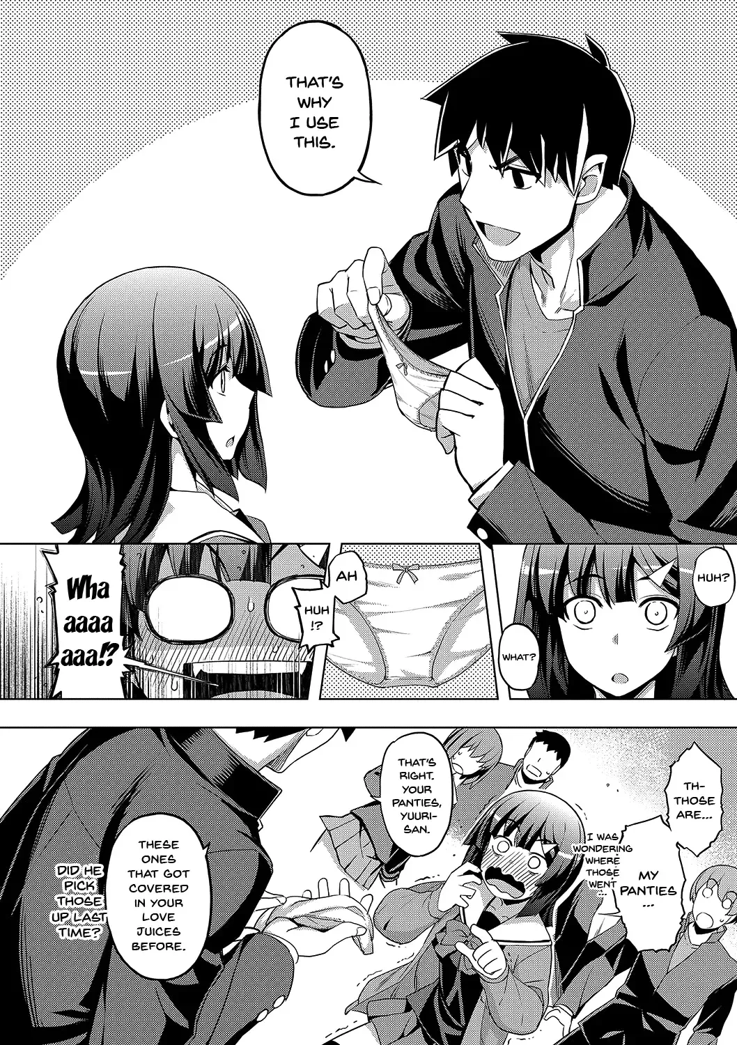 [Namonashi] Fukutsu no Perorist Fhentai - Page 79