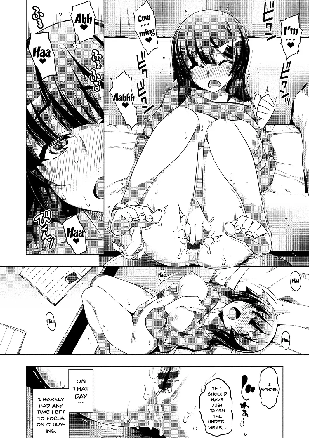 [Namonashi] Fukutsu no Perorist Fhentai - Page 83