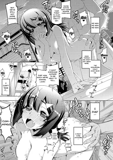 [Namonashi] Fukutsu no Perorist Fhentai - Page 117