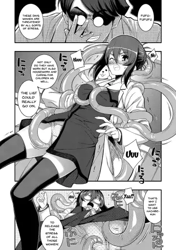 [Namonashi] Fukutsu no Perorist Fhentai - Page 137