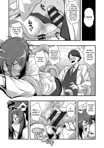 [Namonashi] Fukutsu no Perorist Fhentai - Page 145