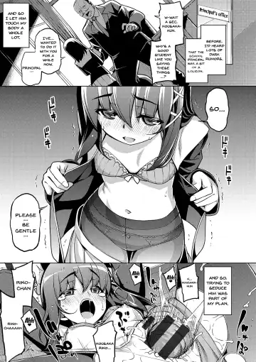 [Namonashi] Fukutsu no Perorist Fhentai - Page 157