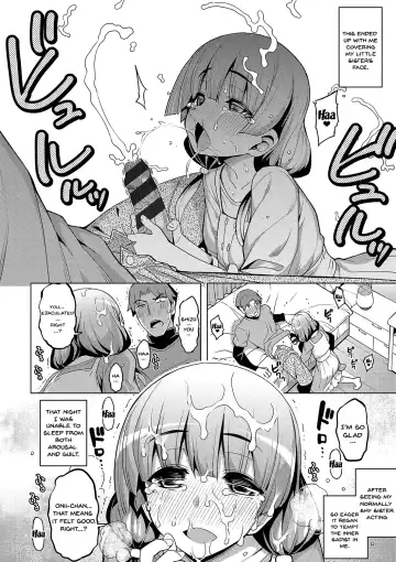 [Namonashi] Fukutsu no Perorist Fhentai - Page 188